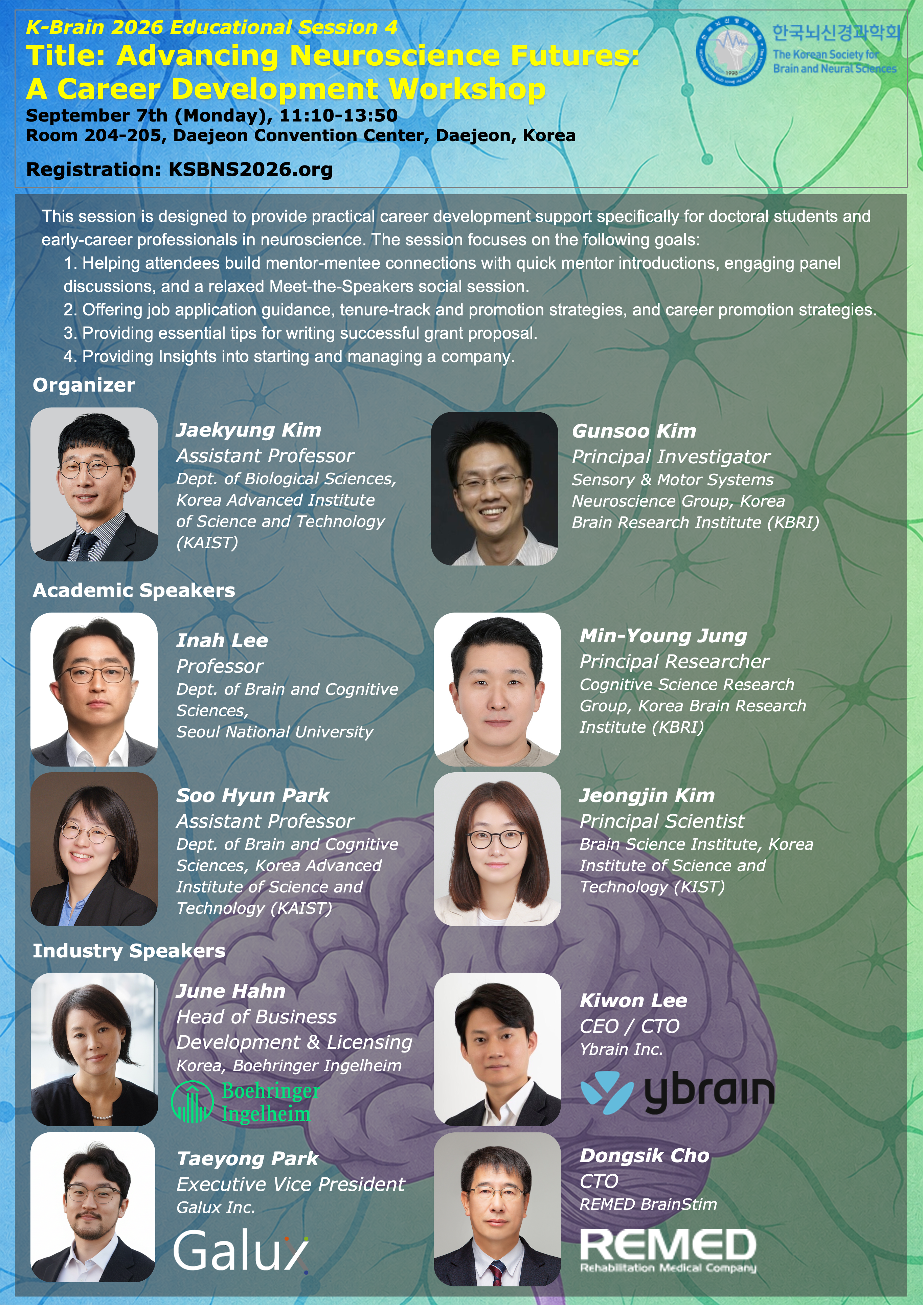 Session leaflet - Workshop 4, Career development workshop.png